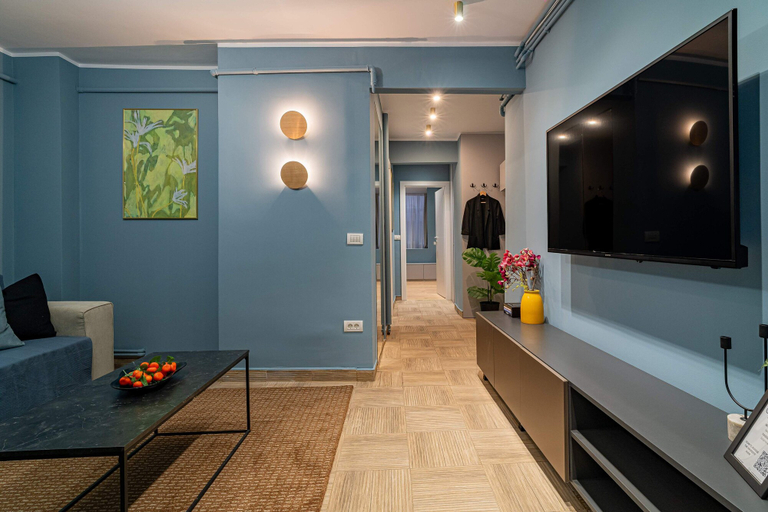 Others 3, Lively Colors & Serene Comfort - Renovated 1BR by Piata Universitatii, Municipiul Bucuresti