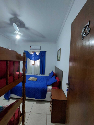 Bedroom 3, Pousada Nascimentos, Bertioga