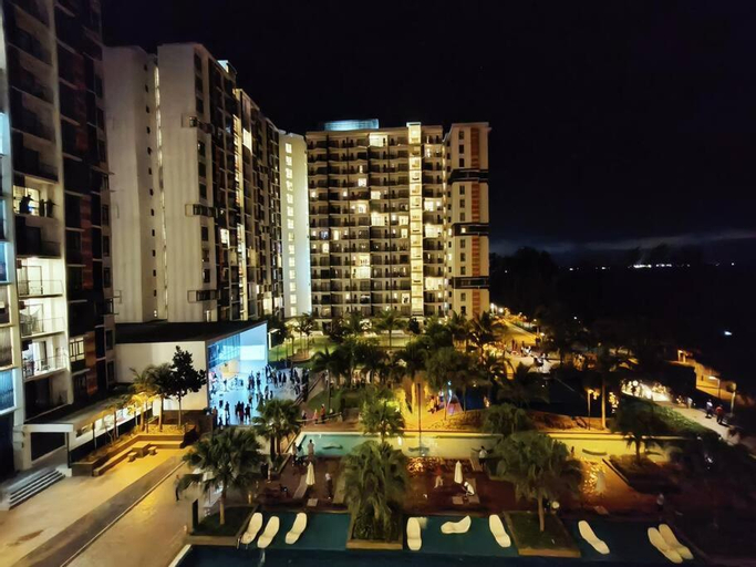 LovelySea Holiday TimurBay 1R1B condo 4pax恋恋海之屋度假村, Kuantan