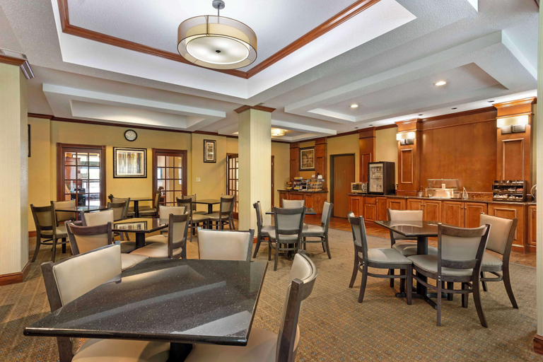 Food & Drinks 5, Best Western Plus Clearfield, Clearfield