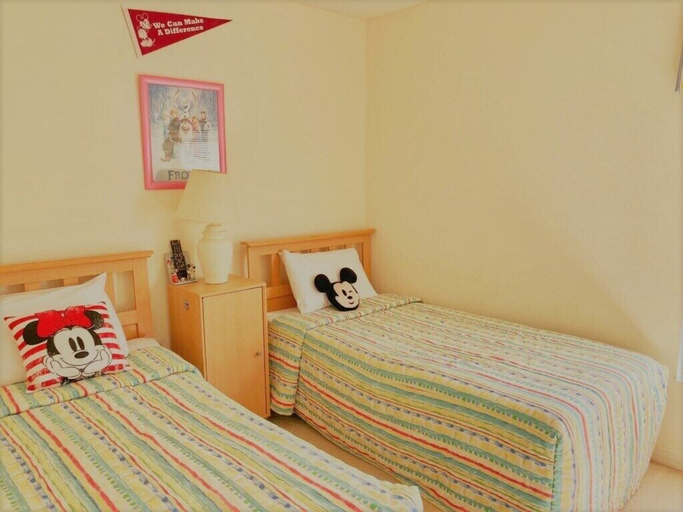 Bedroom 2, Ian's Southern Dunes Vacation Home, Polk