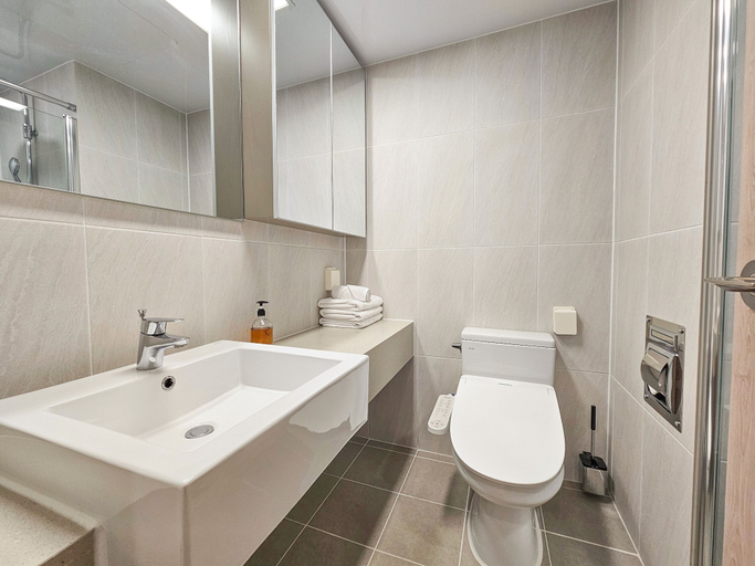 Bathroom 4, UH FLAT THE SOKCHO, Goseong