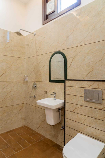 Bathroom 5, Green Galaxy Villa, Amritsar