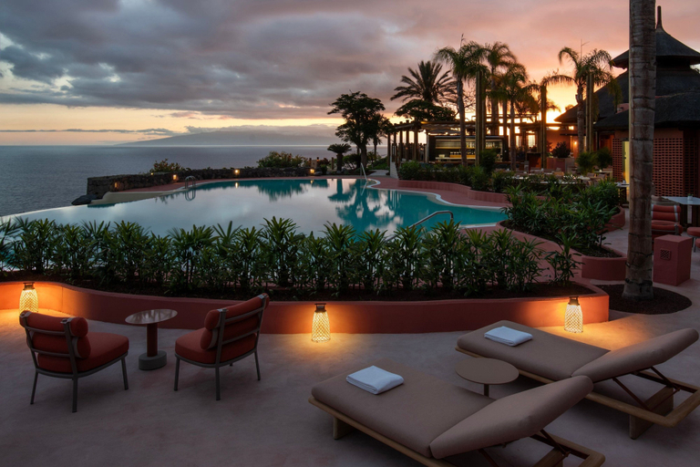 Sport & Beauty 2, The Ritz-Carlton Tenerife, Abama, Santa Cruz de Tenerife