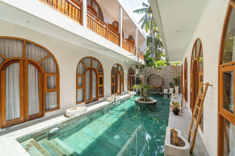 Sport & Beauty 2, Yulaman Hotel, Lombok