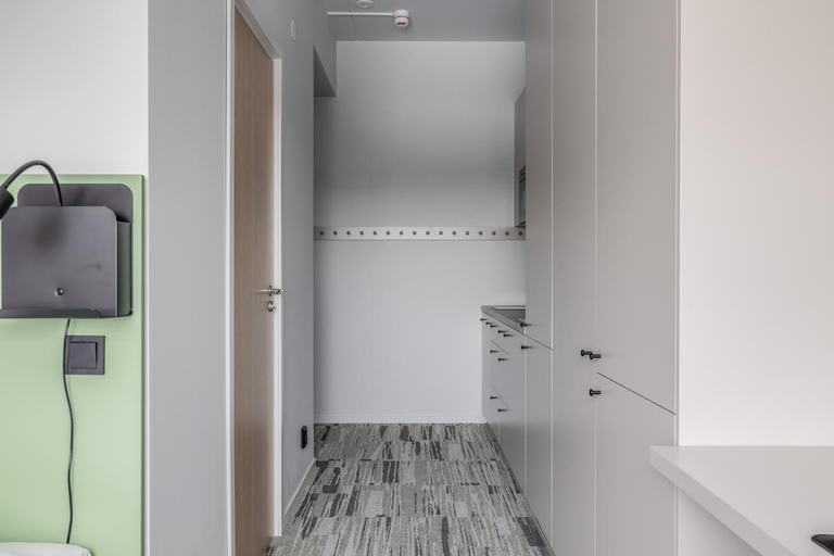 Bathroom 4, HomeX Hotel for Gamers, Täby