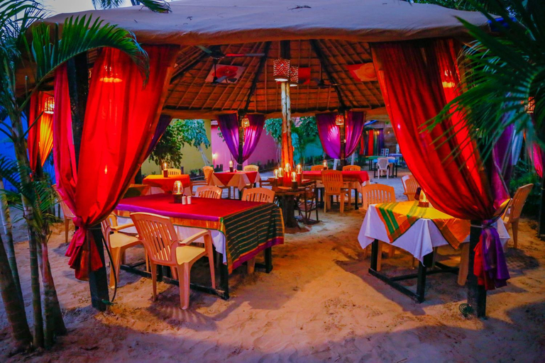 Food & Drinks 4, Goym Resort, North Goa