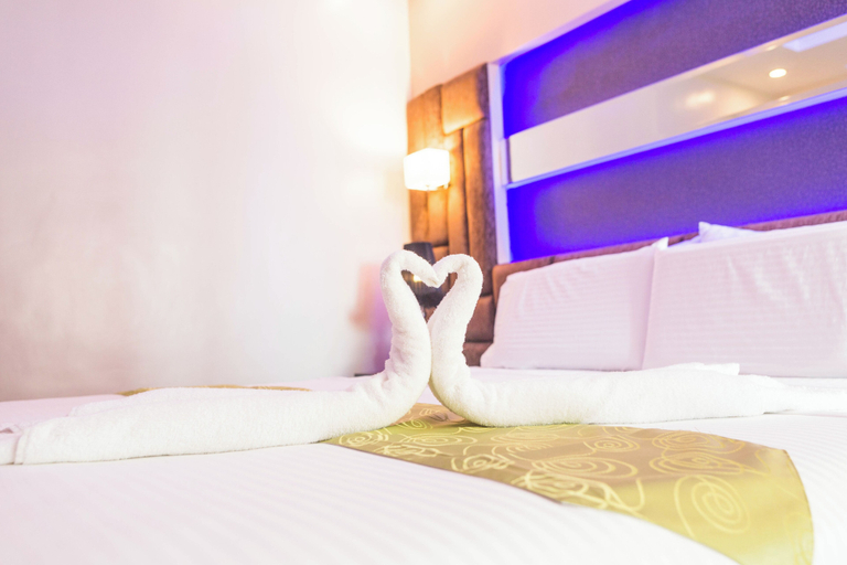 Bedroom 4, Extension Grand Centra, Mabalacat