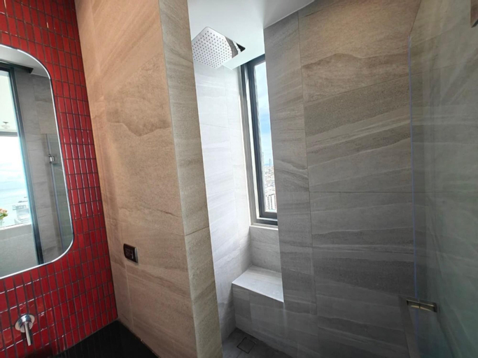 Bedroom 4, Edge Central Pattaya by Mickey, Pattaya