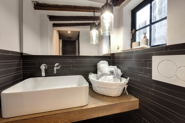 Bathroom 3, Mamo Florence - Vigna Vecchia Studio, Florence