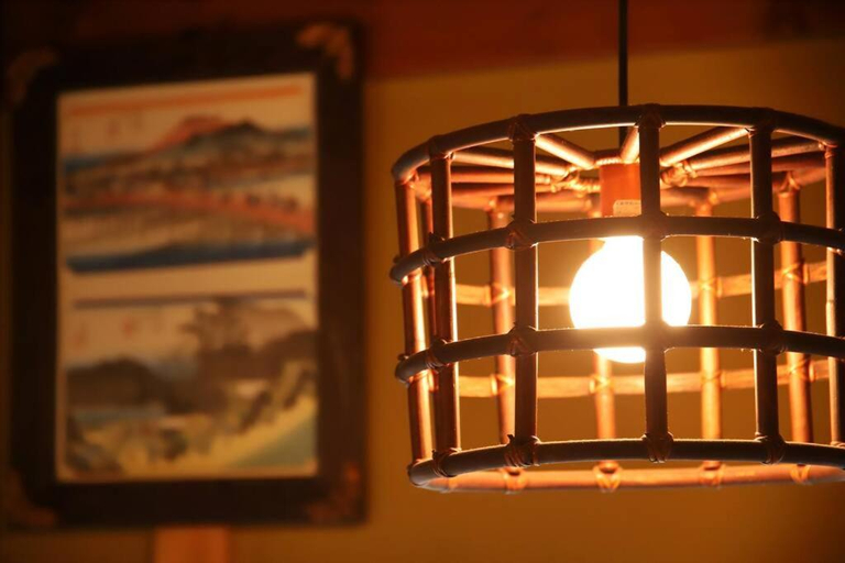 Food & Drinks, HAT Byakugoji, Japanese traditional fireplace - A house with an irori hearth in a rich natural villa area, Nara