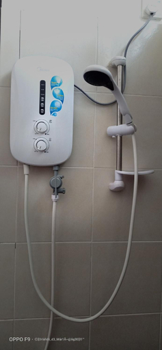 Bathroom 3, Rest n Splash by Home Stay Cikgu D'Inapan Kijang, Kota Setar