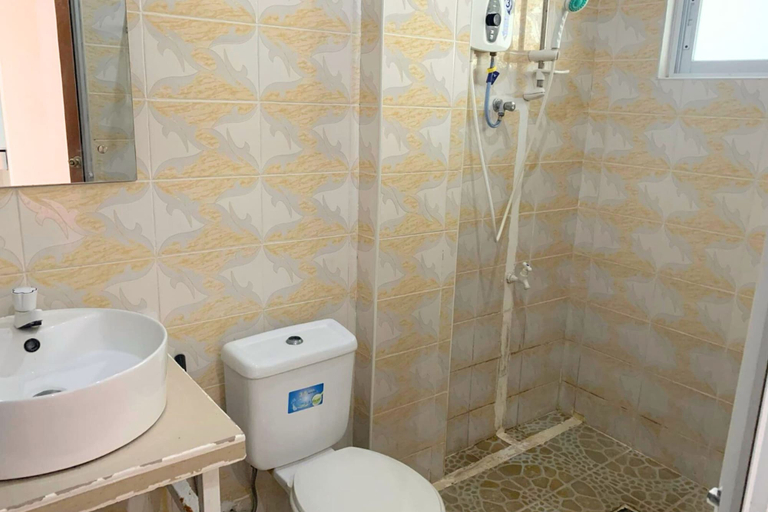 Bathroom 5, Azahar Resort Panglao powered by Cocotel, Panglao