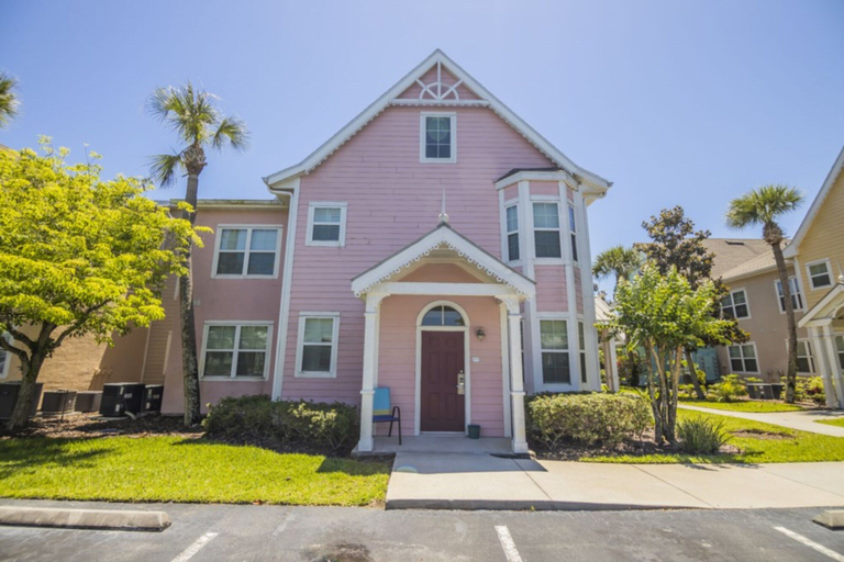 Exterior & Views, James' Runaway Beach Condo, Osceola