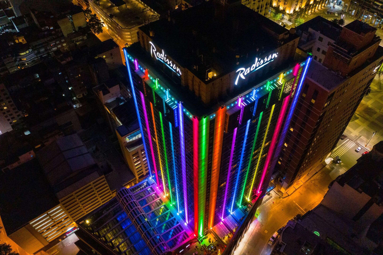 Exterior & Views 2, Radisson Montevideo Victoria Plaza Hotel, Montevideo