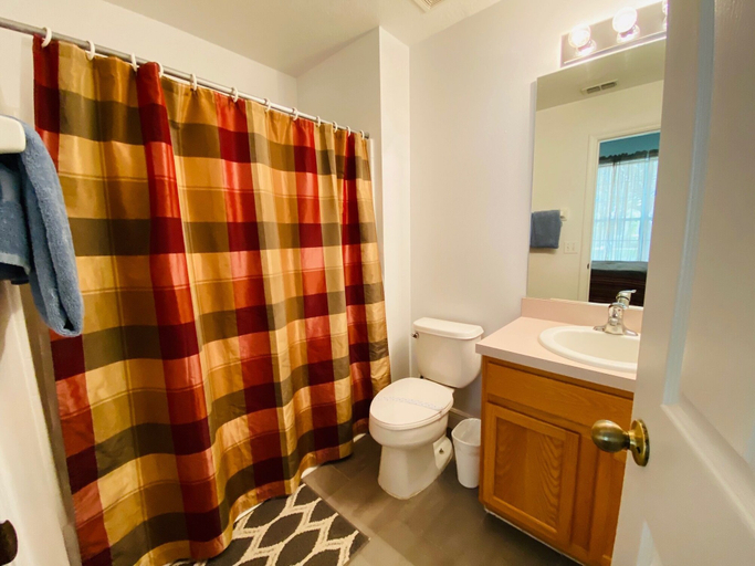 Bathroom 3, Hali's Southern Dunes Vacation Home, Polk