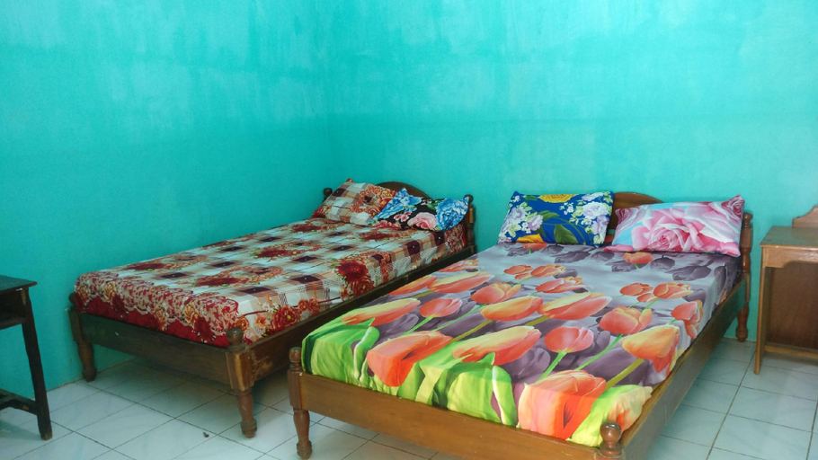 Bedroom 4, Homestay Baronsari, Gunung Kidul