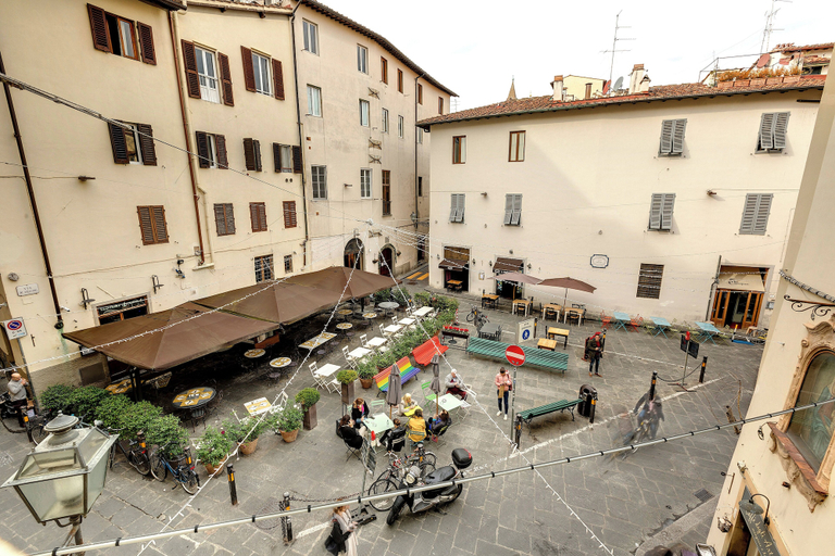 Exterior & Views 2, Mamo Florence - Toscanella Apartment, Florence
