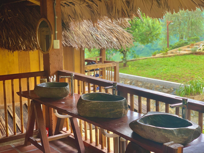 Food & Drinks 5, Ta Xua Ecolodge, Bắc Yên