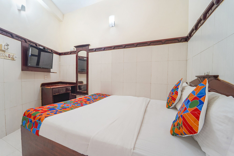 Bedroom 2, Fabexpress Ascot, Ernakulam