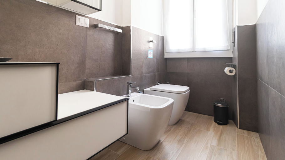 Bathroom 3, Italianway Easy - Gran Sasso 10, Milano