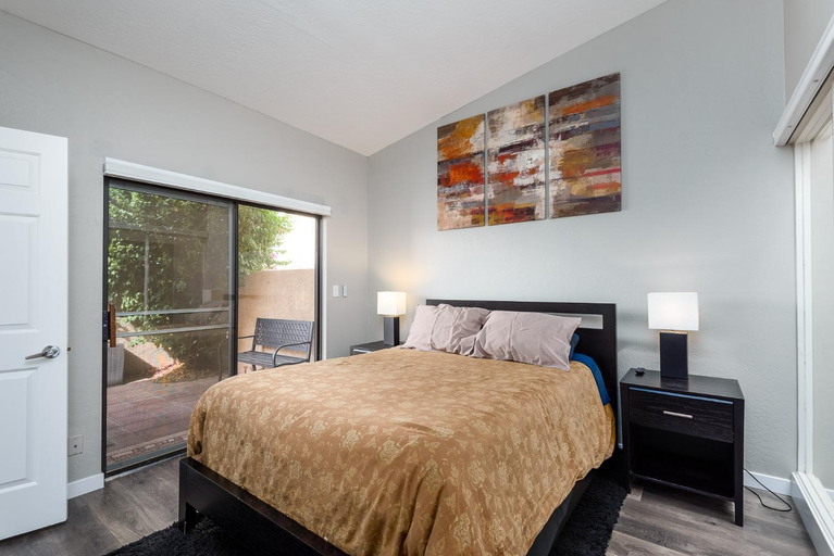 Bedroom 2, Villa Haven townhouse, Maricopa