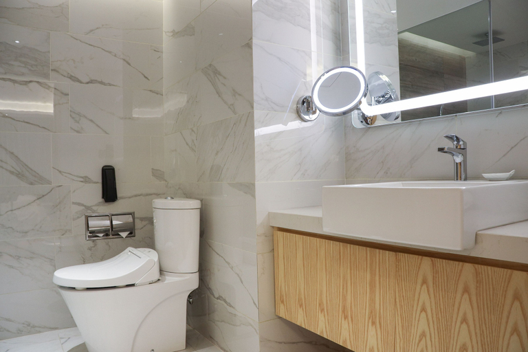 Bathroom 5, HANSA - A Premium Residence, Dhaka