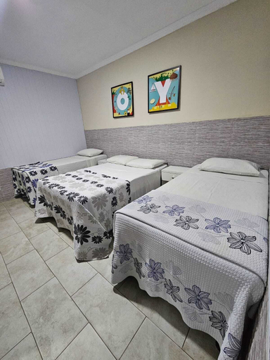 Bedroom 3, Pousada Maldivas di Porto, Ipojuca