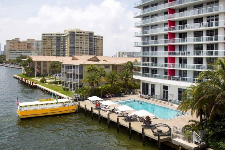 BeachWalk 1B/1B A Apmt Amazing View! - 20A, Broward