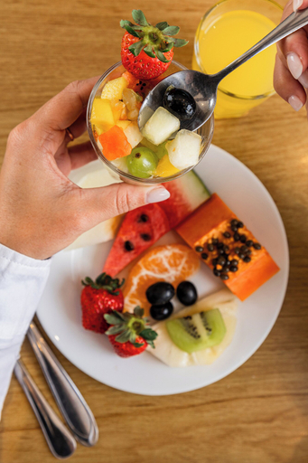 Food & Drinks 5, Ibis Blumenau, Blumenau