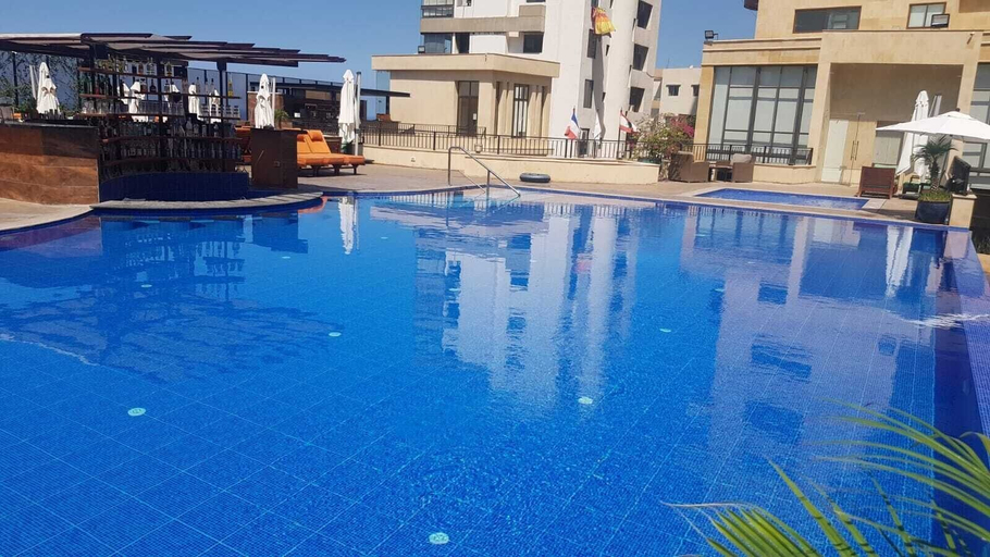 Sport & Beauty 3, BURJ on BAY Hotel, Kasrouane