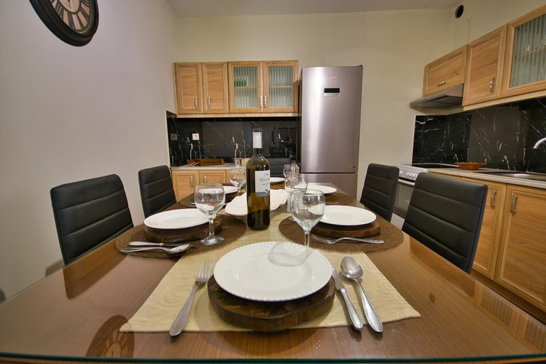 Kitchen 5, West Crete House, Crete