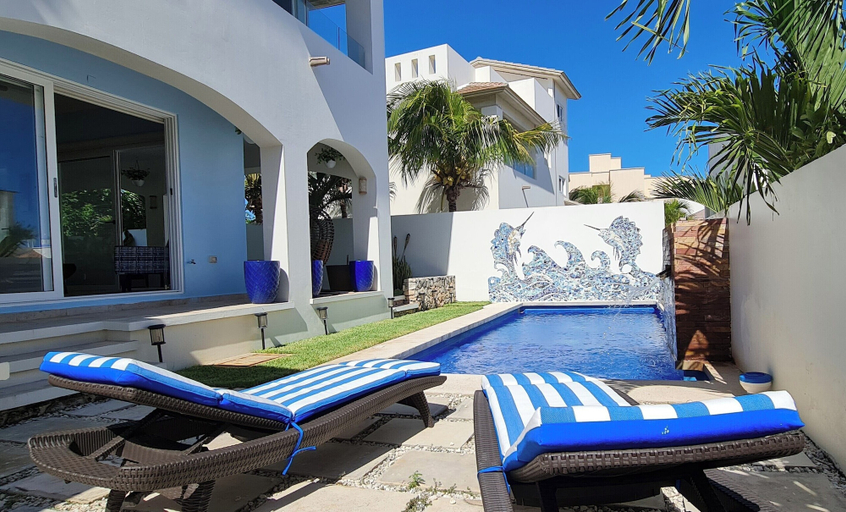 Sport & Beauty 3, CASA REYES Stunning Rooftop Oceanview, Isla Mujeres
