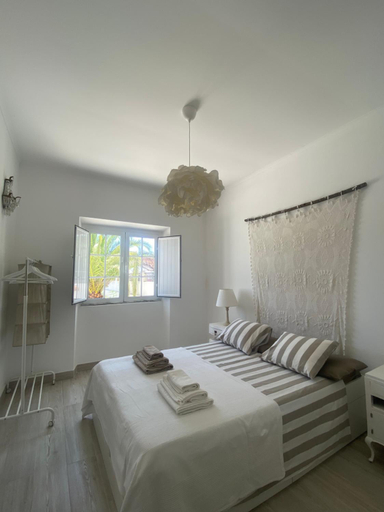 Bedroom 3, Casa Monte Tamissa, Vila Real de Santo António
