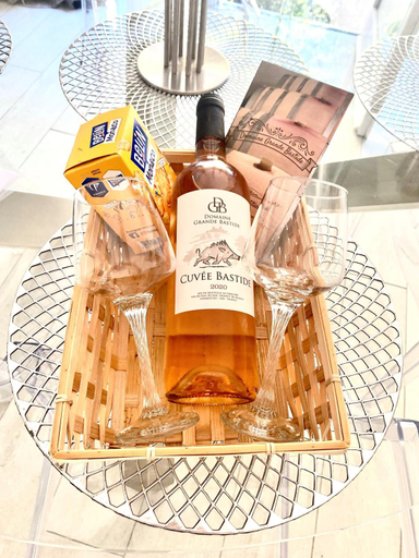 Food & Drinks, Les Lodges de Saint Cassien 2, Var