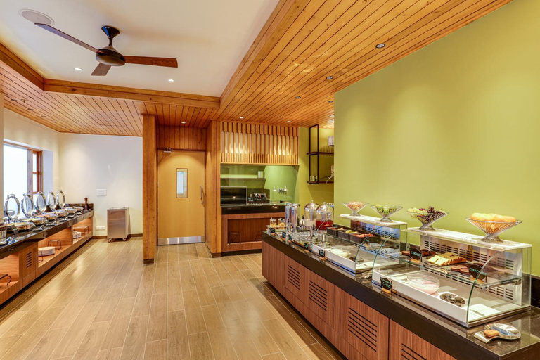 Food & Drinks 5, Club Mahindra Janjehli, Mandi