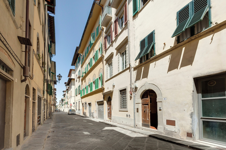 Exterior & Views 2, Mamo Florence - Margot Apartment, Florence