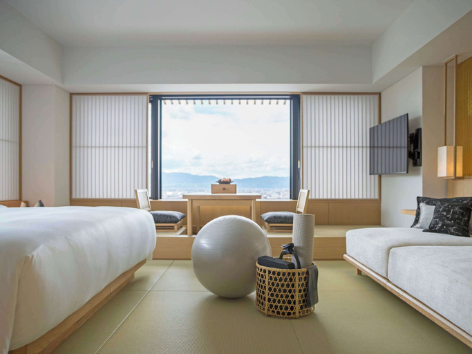 Bedroom 3, Banyan Tree Higashiyama Kyoto, Kyoto