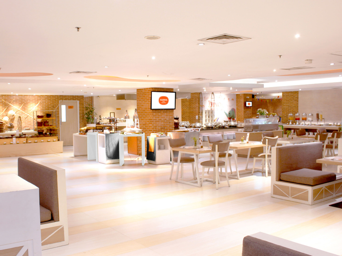 Food & Drinks 4, Harris Hotel Samarinda, Samarinda