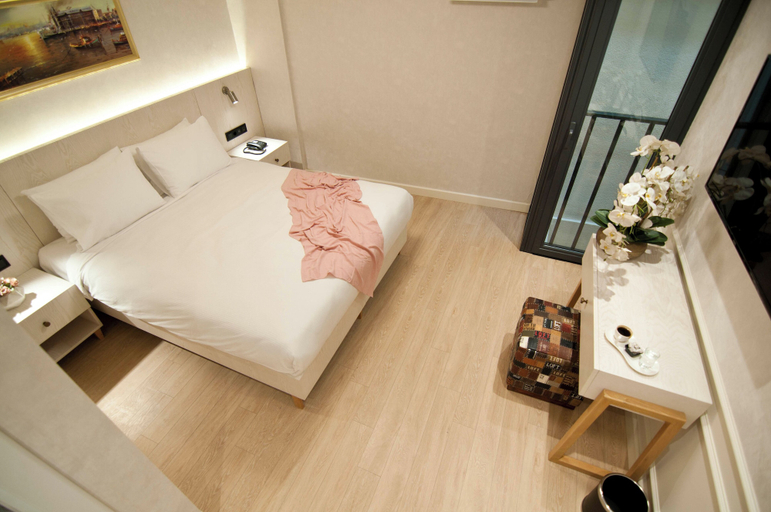 Bedroom 3, XLoft, Fatih