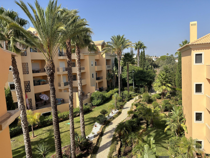 Property grounds 5, Seaview Apartment Estrela da Luz, Praia da Luz, Lagos