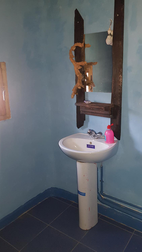 Bathroom 3, ecolodge bivouac des aigles, Ouarzazate
