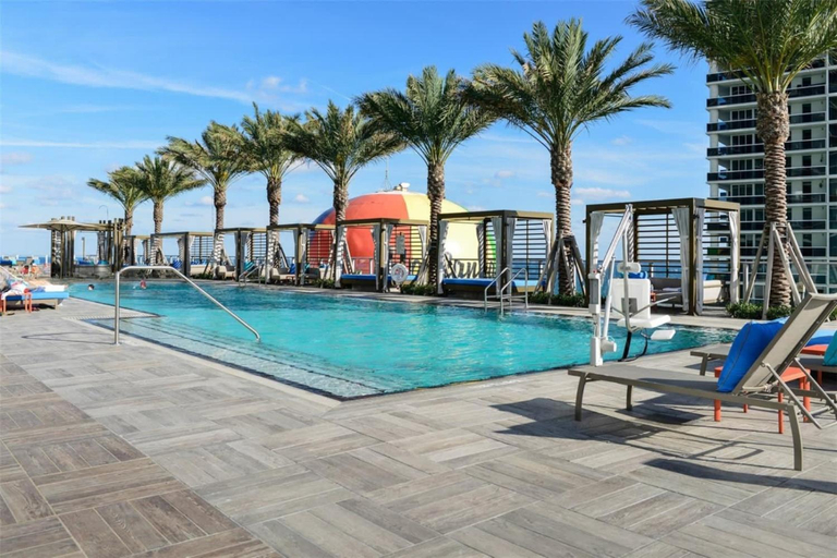 Sport & Beauty 2, Zen Direct Ocean Front Deluxe 3-Bedroom, Broward