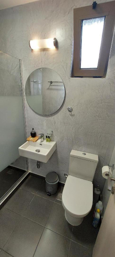 Bathroom 2, Casa.Costiera, Crete