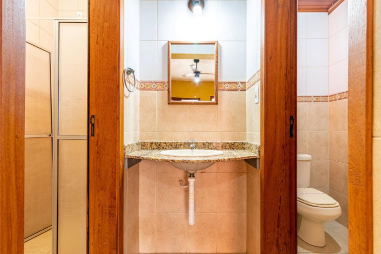 Bathroom 5, Pousada Baleia Franca, Garopaba