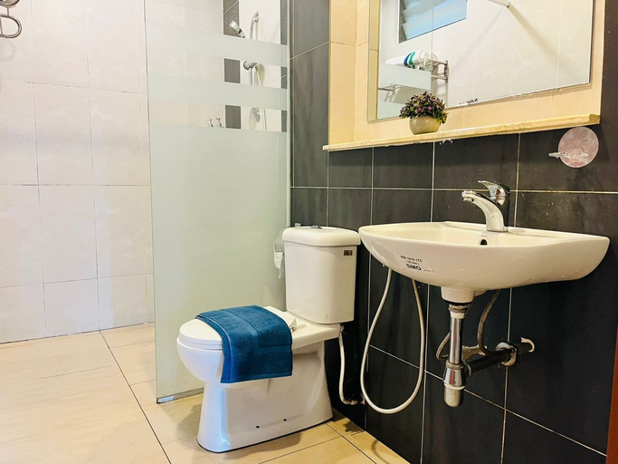 Bathroom 4, The Retreat mountain view Cameron highlands, Cameron Highlands