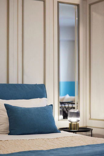 Bedroom 3, Athenian Sensations Apartments & Suites, Attica