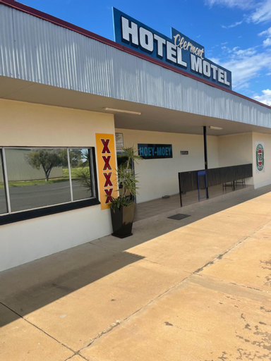 Clermont Hotel Motel, Belyando