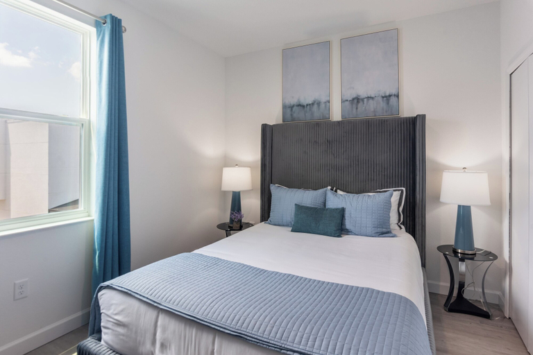 Bedroom 3, Magic Manor by Avantstay Pool 30min to Disney, Polk