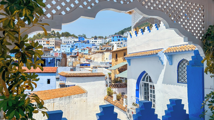 Exterior & Views 2, Palacio Al Andalus, Chefchaouen